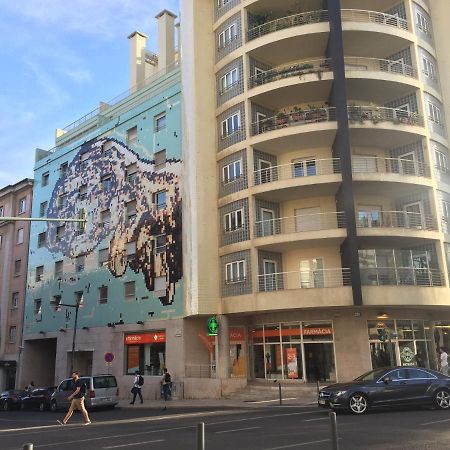 8 Bit Building - Another New Studio Lisboa 外观 照片